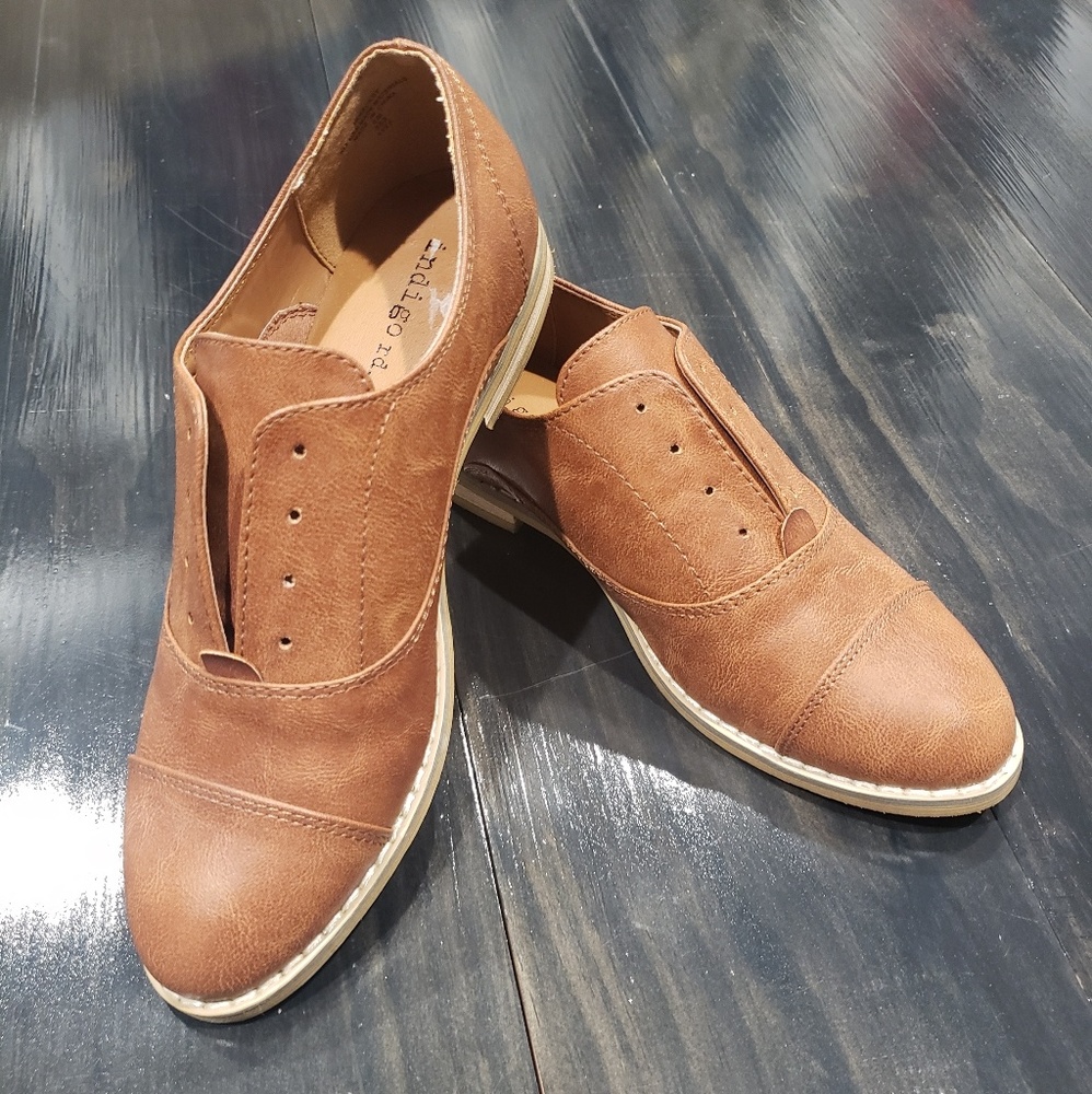 Indigo Rd Hacksy Loafers